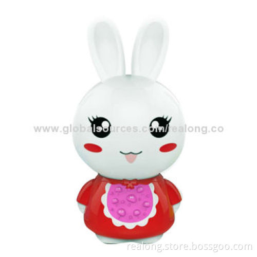 Children's story teller with colorful ear lightNew